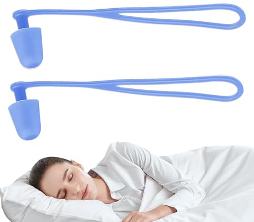 Bollisate Tapones para Nadar,Tapones De Silicón Impermeables Para Agua | Auriculares Con Cordón Para Deportes, Adultos Y Niños En Surf, Buceo, Kayak Y Piscina