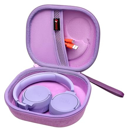 XANAD Housse Universelle pour JBL Tune, Soundcore, Bose, Sony