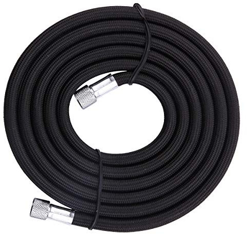 Fengda Airbrush Schlauch BD-24 3 Meter mit Standard-1/8 Größe Armaturen an beiden Enden