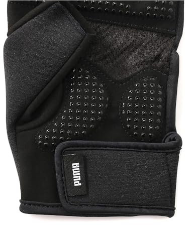 PUMA Handschuhe TR ESS Gloves Up, Puma Black, L, 41466