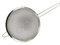 FM Professional 28038 Passoire, Passoire inox, Passoire chinois, Tamis, Chinois, Acier inoxydable, Argent, 15 cm x 11 cm