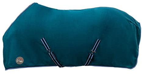 HKM Polar Abschwitzdecke Dunkelgrün 125