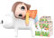 POP MART Nyota's Fluffy Life Series Figures 3Boxes 2.5 inches Articulated Character Premium Design gifts for women Fan-Favorite blind box Collectible Toy Art Toy Action Figure