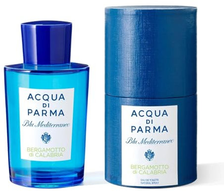 ACQUA DI PARMA Blu Mediterraneo Bergamotto di Calabria Eau de Toilette 180 ml