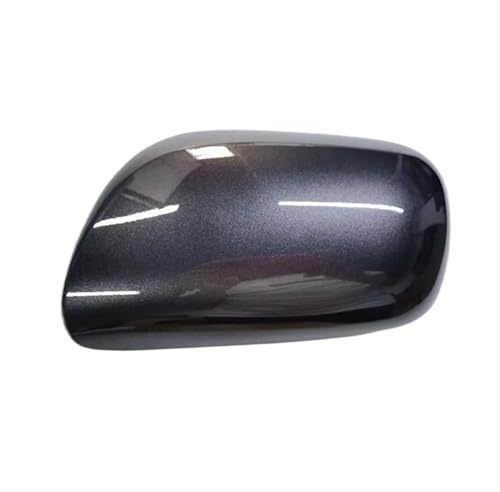 CALOTTE SPECCHIO DESTRA Per Toyota Per Yaris 2006-2011 Copertura Specchietto Retrovisore Guscio Specchietto Retrovisore Custodia Alloggiamento Accessori Auto Calotta Specchietto(Gray Left)