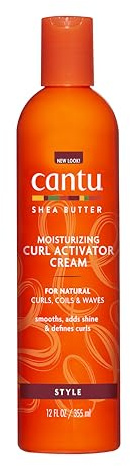 Cantu Crema idratante ricciolo attivatore crema 355 ml