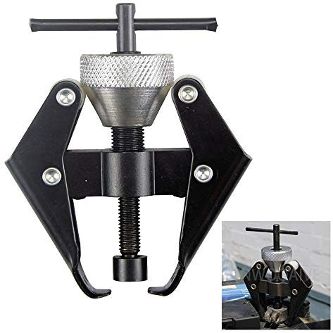 CNWOOAIVE Batterie Polklemmen und Wischerarm Abzieher, Scheibenwischer Batterie Lager-Auszieher