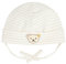 Steiff Unisex Baby Basic Bommel Beanie-Mütze, Wind Chime, 37