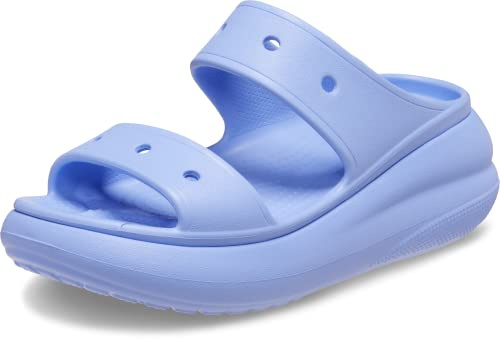 Crocs Girls Classic Crush Wedge Sandals