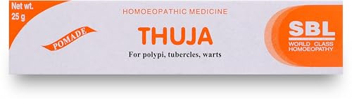Happy heal SBL's Thuja Ointment 25 g
