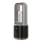3-in-1 Bladeless Fan with Air Purifier,Indoor Heater,Fan and Heater Combo HEPA Filter,Tip-Over Switch,90° Oscillating Tower Fan, Remote Control, Touch, 8H Timer, 9 Speeds for Bedroom Room Home Office