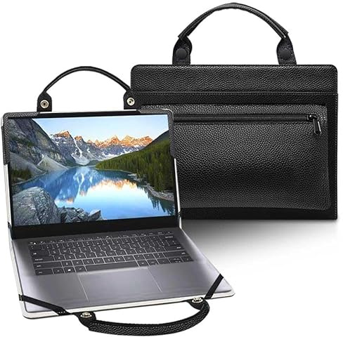 laptopfodral för Acer Chromebook Plus 516 GE CBG516-2H/Swift X 16 SFX16-61G laptopfodral, svart_AXB