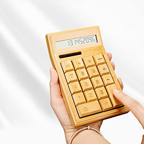 Calculator Mini Desktop per Home Office Bank Calcolatori