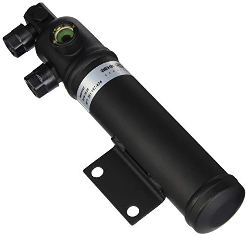 MAHLE AD 192 000S Essiccatore climatizzatore senza sensore