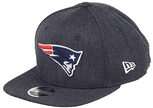 New Era 9Fifty Snapback barnkeps – New England Patriots, Patriots-2, 6-12 år