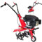 D&L Motoculteur à essence 55752 Motobineuse 600 Motoculteur Fraise à fraise Largeur de travail 36 cm/60 cm Auto-propulsé AWZ