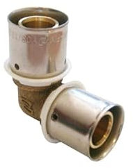 Coude égal PER à sertir (Ø 12)