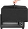 Heat Resistant Waterproof Universal Dust Cover for Mini Oven for OptimumX 20L Mini Oven Stillstern Mini Oven 45L 60L Ninja Foodi 10-in-1 Multifunctional Oven