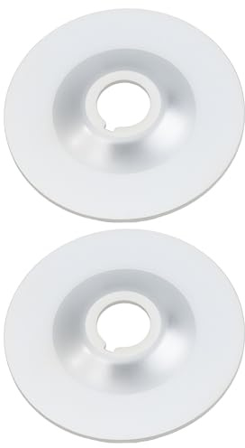 VGOL 1 Par Kit de Arandelas Empuje Cuchilla Interior Y Exterior 42017083014A 4201-708-3004 Compatible con Stihl TS420 TS410 TS400 TS350 TS360 TS460