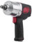 Ingersoll-Rand 2136QXPA Lightweight Air Impact Wrench 1/2, 1500 Nm, Quiet Technology & Friction Ring Retainer, Durable Performance
