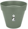 elho Loft Urban Rund 50 - Blumentopf für Außen - Ø 48.5 x H 44.5 cm - Grün/Pistazien Grün