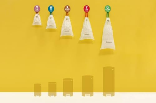 Brabantia PerfectFit Bags C 10-12 Litre 10 Bags per roll