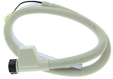 ELECTROTODO Tubo de Entrada de Agua con Aquastop para Lavavajillas – Reemplazo de Fagor AS0010940