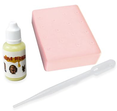 Juguetes Fidget Explotantes Granos - Juguete Sensorial Antiestrés, Juguete Fidget Para La Concentración | Juguete Divertido Y Reutilizable Para Niños Y Adultos, Perfecto Para A