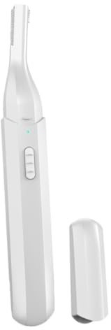 DEARMAMY 1 Juego Cortador de Cejas Eléctrico USB para Mujeres Afeitadora Portátil y Ligera Diseño Ergonómico para Casa y Herramienta de Cuidado Personal