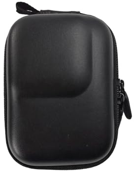 Snorvixre Custodia rigida per Action 6, custodia portatile, custodia per obiettivo da viaggio, impermeabile, antiurto, attrezzatura per fotocamera