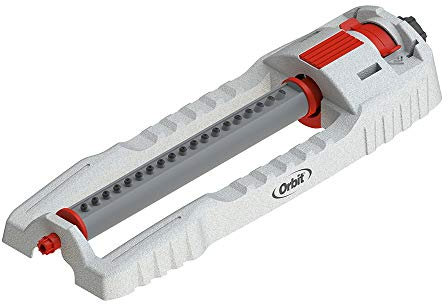 Orbit aspersor oscilante