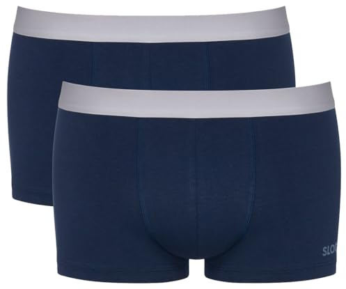 Sloggi GO ABC 2.0 Hipster 2P Homme, NAVY, M