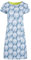 Weird Fish Tallahassee Organic Jersey Dress Arona Size 14