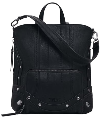 Desigual BACK_EMBRO PATCH PRETORIA, U, 2000 BLACK