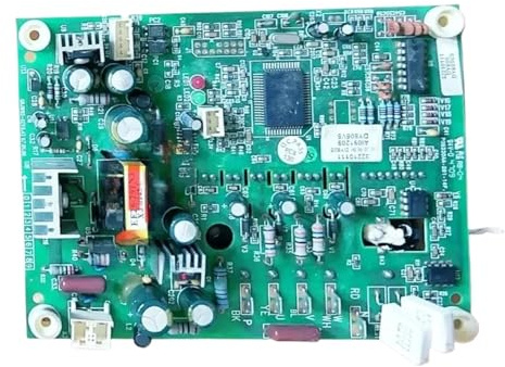 WUYJCVHK Scheda di Controllo dell'Aria Condizionata, Compatibile con Gree 32210111, Parti della Scheda del Circuito dell'Aria Condizionata