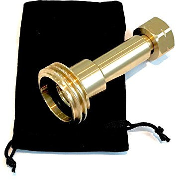 LPG-Megastore Acme - Adaptador para depósito de 11 kg y 33 kg