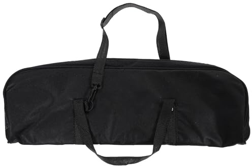 NUOBESTY Bolsa De Armónica 32 Teclas Funda Portátil Estuche Duradero para Armónica Organizador De Accesorios
