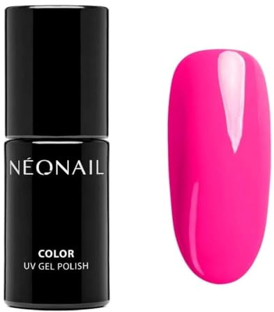 NÉONAIL UV Nagellack 7,2 ml - Rosa - Thailand Beauty - NÉONAIL Farben - UV Lack - Gel Nägel - Nageldesign