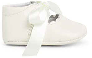 Pisamonas Badana Mercedita Bebe Bautizo Talla 17 Color Beige