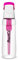PearlCo SOLID Trinkflasche mit Wasserfilter 0,7 Liter (pink) | Filterflasche BPA-Frei | Schule, Sport, Wasser, Kinder, Unterwegs