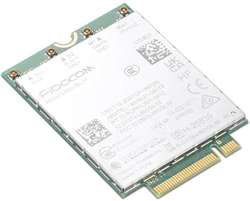 Lenovo Laptop Spare Part Wwan Card, W128852826
