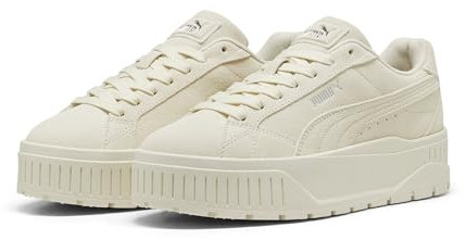 PUMA Damen Karmen II Sneaker, Alpine Snow-Alpine Snow, 39 EU