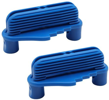 HaoTrade 2Pcs Center Scribe Tool Set, Line Scribing Tool, Center Finder Woodworking Scriber Tool for Woodworking Carpentry Positioning Gauge, Carpenters Tools, Imperial System