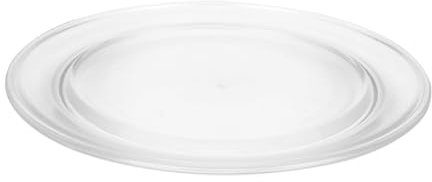 27cm Glass Microwave Turntable Tray Replacement Plate