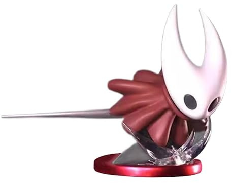 Figura de Hornet-can Hollow Silksong Figuras - 14 cm Juego de Anime Hollow Silksong Figuras de Acción Figuras de PVC Hornet-can Modelo Decoración Ornamento Regalos