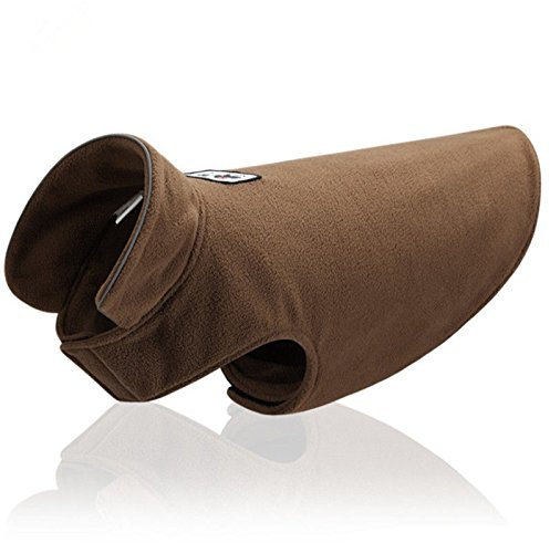 Ecent Hundemantel Winter Hundekleidung Hundepulli Sweatshirt Hund Winterjacke Baumwolle für Hunde