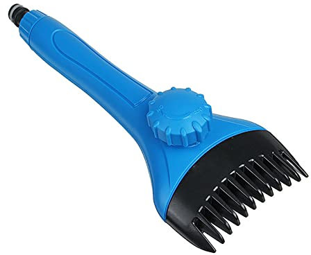 WANGCL Nettoyeur de Filtre à Cartouche Nettoyeur de Filtre Portable Nettoyeur de réservoir Accessoires de Nettoyage de réservoir Brosse de Nettoyage