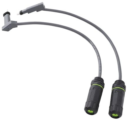 Adaptadores de Enchufe SPX a RJ45, Conectores Impermeables del Cable RJ45 de Adaptador Ethernet para Dishy y Enrutador Gen 2 Accesorios