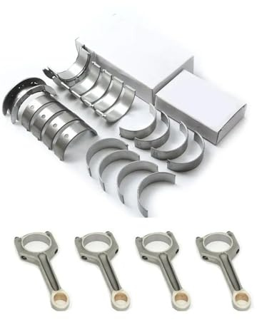 Kit de cojinetes de biela compatible con F10 F15 F20 F22 F23 F25