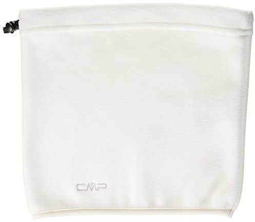 CMP - Scaldacollo in pile da uomo, B.Co Gesso, U